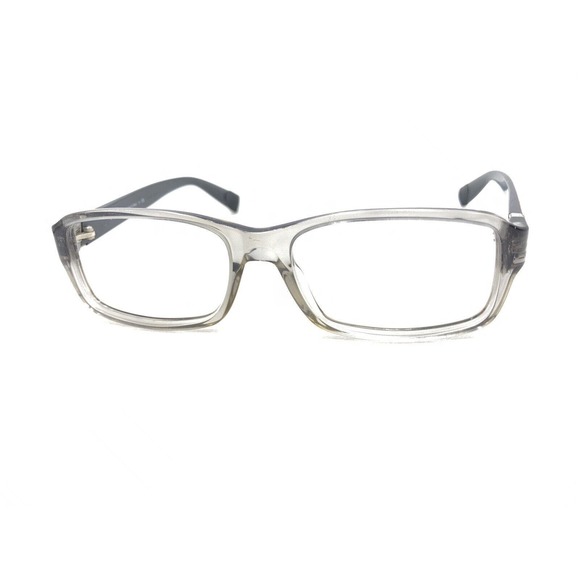 Prada VPS 05C HA9-1O1 Translucent Gray Eyeglasses Frames 56-17 140 Italy - Picture 8 of 12